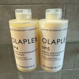 Olaplex Shampoo and Conditioner System